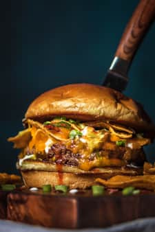 image of Crunch Burger