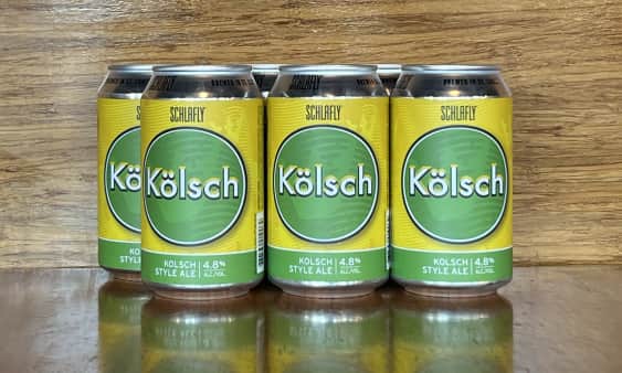 Schlafly Kolsch - 6pk