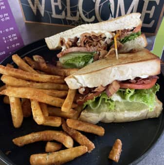 image of BLT