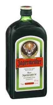 image of Jagermeister 70 Proof Liqueur - 1L