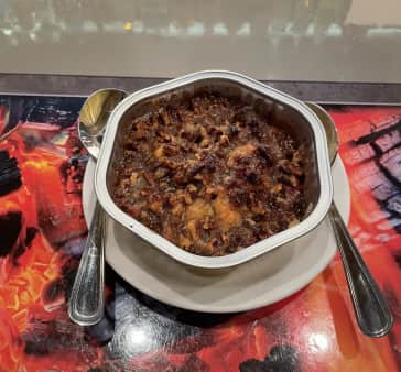 Bread Pudding