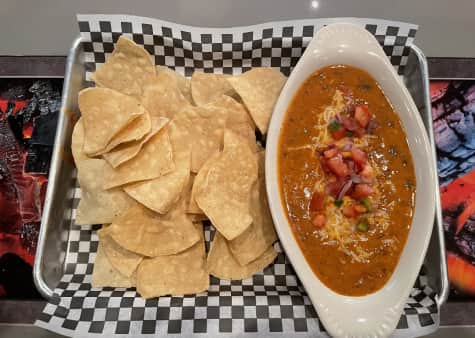Chili Cheese Dip
