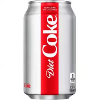 image of Diet Coke