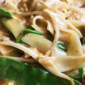 image of Peanut Noodle