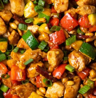 image of Kung Pao Chicken