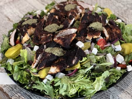 C- Athenian Salad