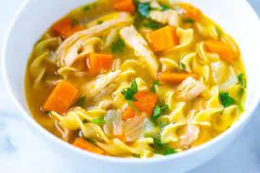 image of Soup - Chicken Noodle