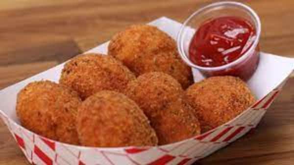 image of Stuffed Chicken Bites