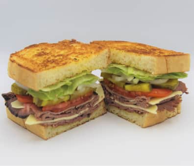 Roast Beef Sandwich