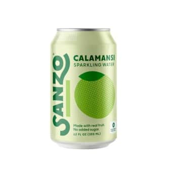 image of Calamansi Sparkling Water