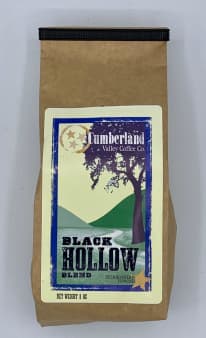 Black Hollow Blend Coffee