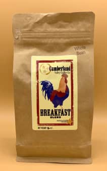 Breakfast Blend Coffee - one pound