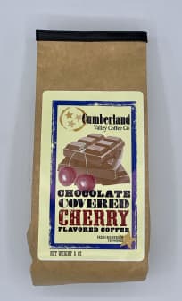 Chocolate Cherry Flavored Coffee