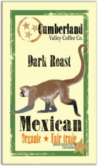 Mexican Organic Coffee - one pound