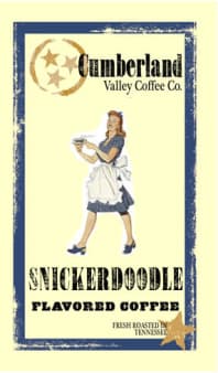 Cinnamon Cookie Flavored Coffee