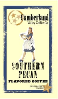 Southern Pecan Flavored Coffee
