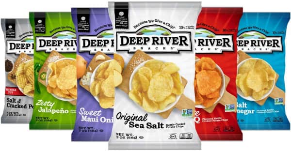 Deep River Potato Chips