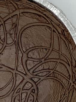 Chocolate Fudge Cake - Single Layer
