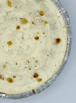 Italian Cream Cake - Single Layer