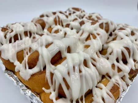 Cinnamon Rolls