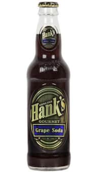 Hank's Grape Soda