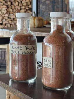 image of BBQ Rub (16 oz)