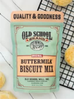 image of Buttermilk Biscuit Mix