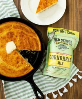 image of Cornbread Mix