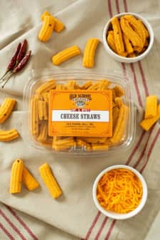 image of HOT Cheese Straws