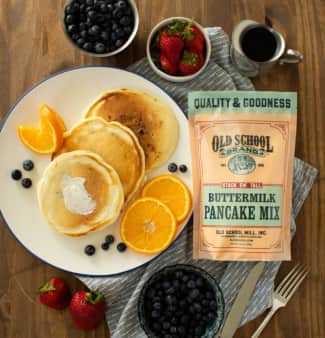 image of Buttermilk Pancake Mix