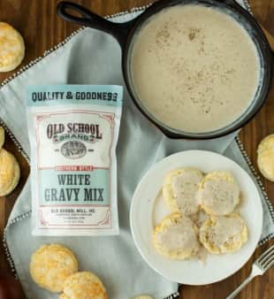 image of White Gravy Mix