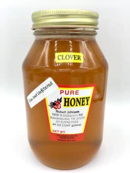Clover Honey - 44 oz.