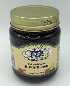 B.E.A.R. Jam - 9 oz.