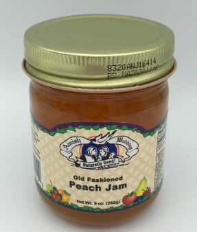 Peach Jam - 9 oz.