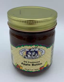 Apple Butter 8 oz.