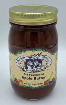 Apple Butter - 16 oz.
