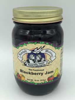 Blackberry Jam 18 oz.