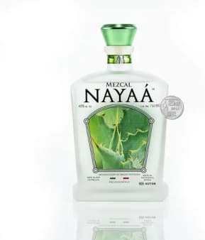 image of Nayaa Mezcal Cupreata - 750ml
