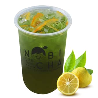 Yuzu Green Tea