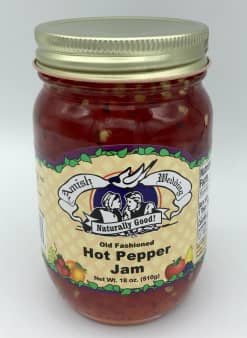 Hot Pepper Jam - 18 oz.