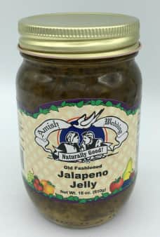 Jalapeño Jelly - 18 oz.