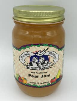 Pear Jam - 18 oz.