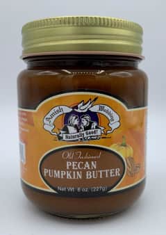 Pecan Pumpkin Butter