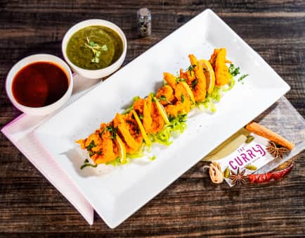 image of Amritsari Shrimp