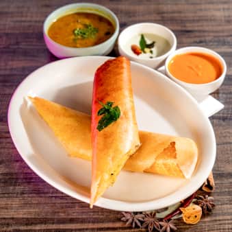 image of Masala Dosa
