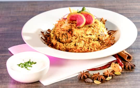 image of Chicken Biryani