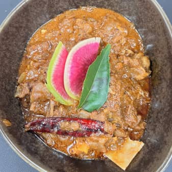 image of Chettinad Chicken