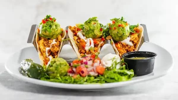 THREE AMIGOS