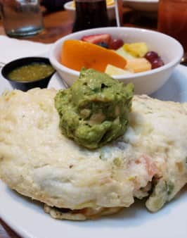 POWER OMELET