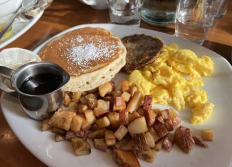 kid BREAKFAST